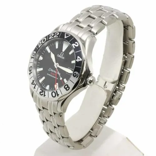 Pre-owned > Pre-owned Accessories > Pre-owned Watches - - Omega Vintage - Modalova