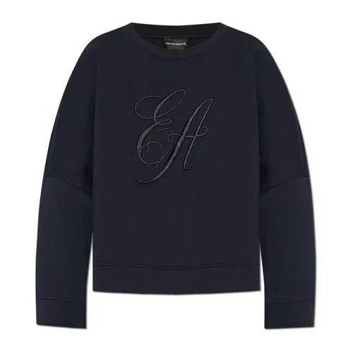 Sweatshirts & Hoodies > Sweatshirts - - Emporio Armani - Modalova