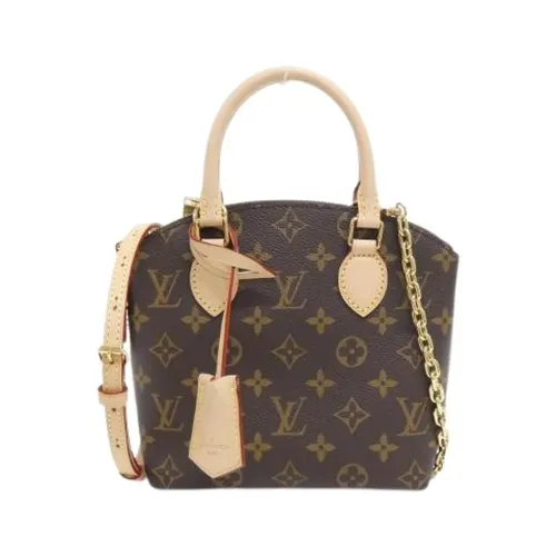 Pre-owned > Pre-owned Bags > Pre-owned Mini Bags - - Louis Vuitton Vintage - Modalova