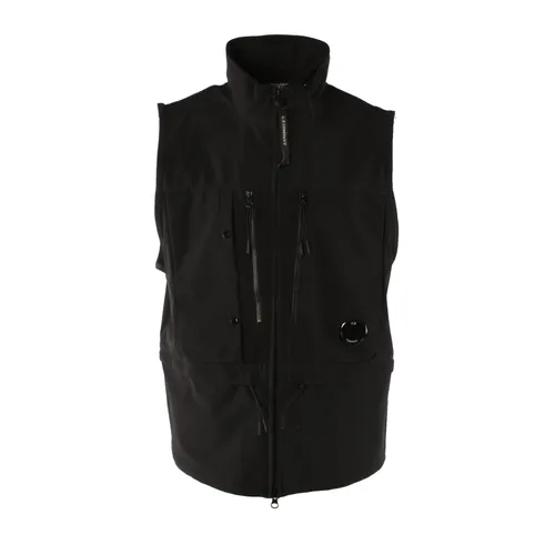 Jackets > Vests - - C.p. Company - Modalova