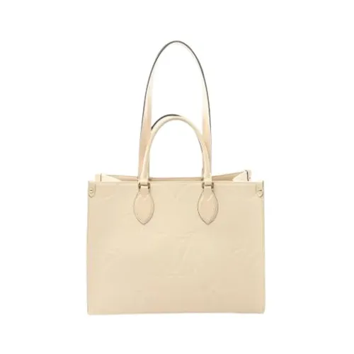 Pre-owned > Pre-owned Bags > Pre-owned Tote Bags - - Louis Vuitton Vintage - Modalova