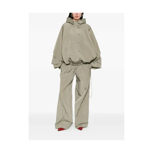 Trousers > Wide Trousers - - IRO - Modalova
