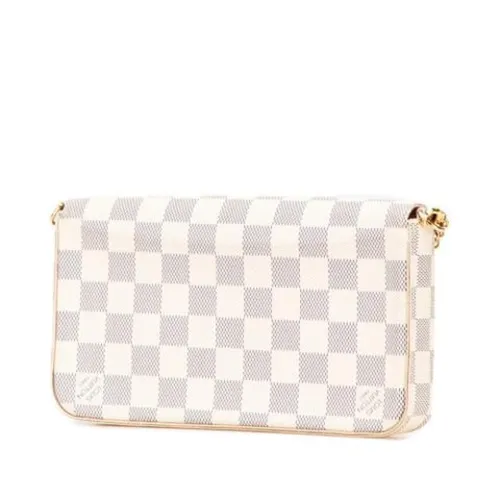 Pre-owned > Pre-owned Bags > Pre-owned Cross Body Bags - - Louis Vuitton Vintage - Modalova