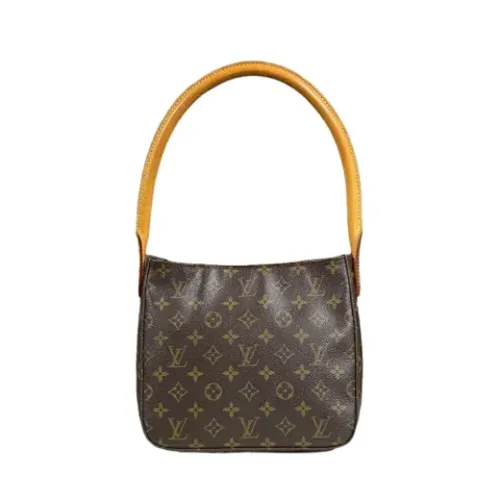 Pre-owned > Pre-owned Bags > Pre-owned Shoulder Bags - - Louis Vuitton Vintage - Modalova