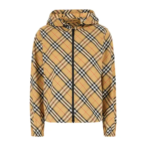 Jackets > Light Jackets - - Burberry - Modalova