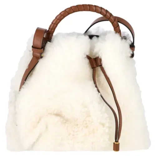 Pre-owned > Pre-owned Bags > Pre-owned Bucket Bags - - Chloé Pre-owned - Modalova