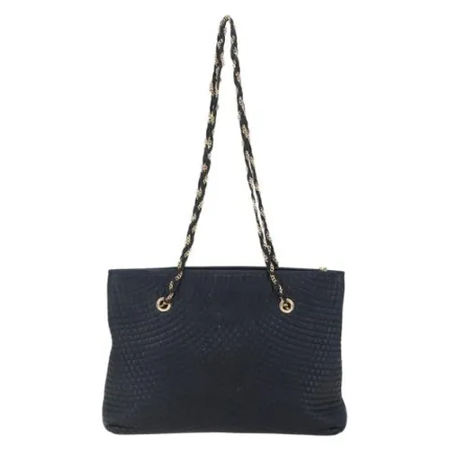 Pre-owned > Pre-owned Bags > Pre-owned Shoulder Bags - - Bally Pre-owned - Modalova