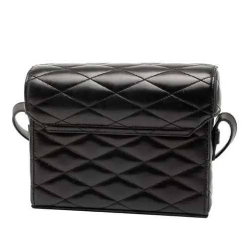 Pre-owned > Pre-owned Bags > Pre-owned Cross Body Bags - - Saint Laurent Vintage - Modalova