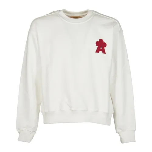 Sweatshirts & Hoodies > Sweatshirts - - A Paper Kid - Modalova