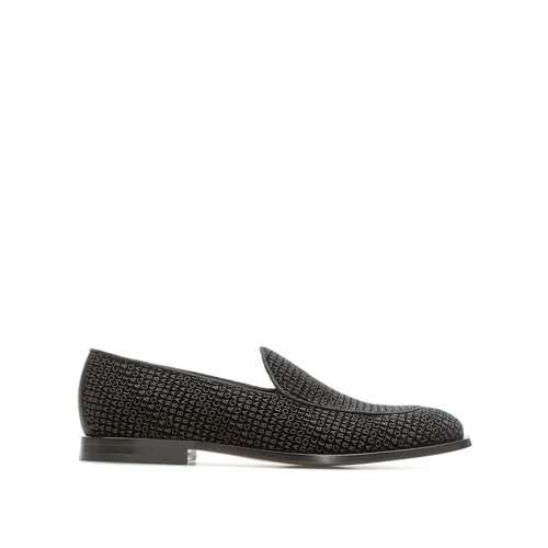 Shoes > Flats > Loafers - - Dolce & Gabbana - Modalova