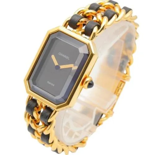 Pre-owned > Pre-owned Accessories > Pre-owned Watches - - Chanel Vintage - Modalova