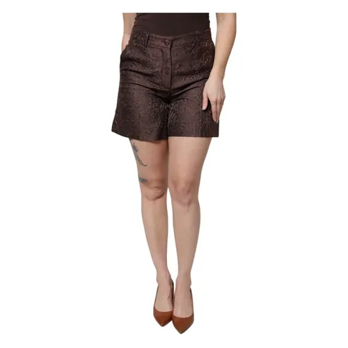 Shorts > Short Shorts - - Dolce & Gabbana - Modalova