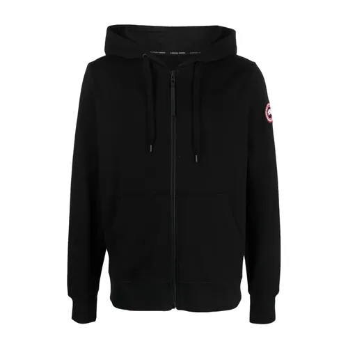 Sweatshirts & Hoodies > Zip-throughs - - Canada Goose - Modalova