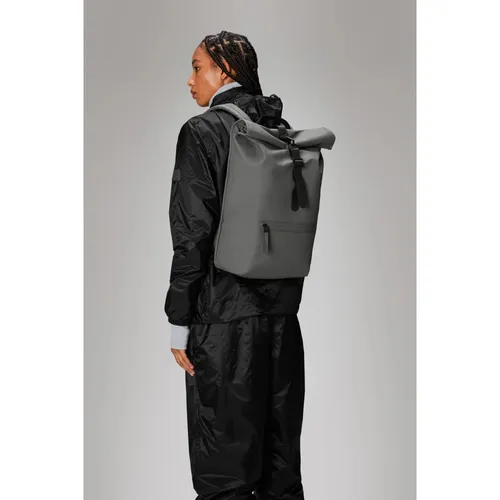 Rains - Bags > Backpacks - Gray - Rains - Modalova
