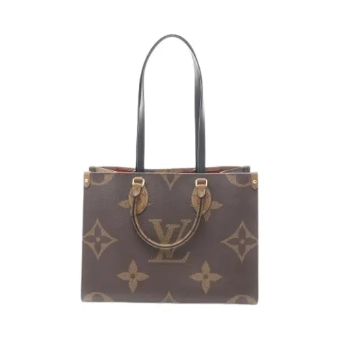 Pre-owned > Pre-owned Bags > Pre-owned Tote Bags - - Louis Vuitton Vintage - Modalova