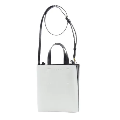 Pre-owned > Pre-owned Bags > Pre-owned Tote Bags - - Marni Pre-owned - Modalova