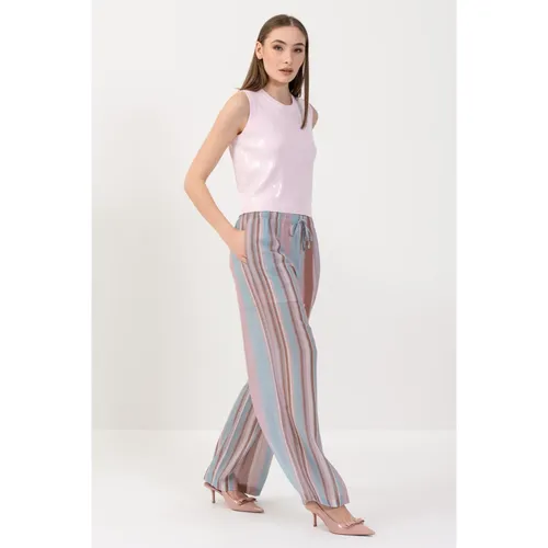 Trousers > Wide Trousers - - Kocca - Modalova