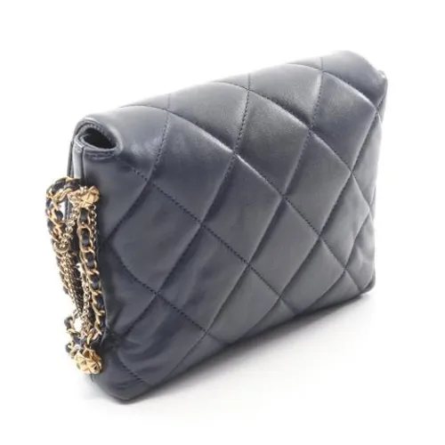 Pre-owned > Pre-owned Bags > Pre-owned Cross Body Bags - - Chanel Vintage - Modalova
