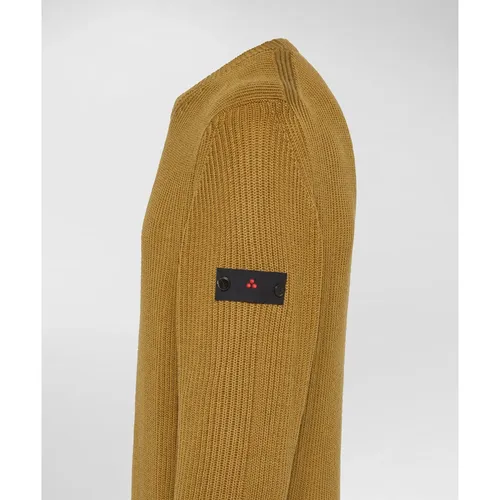 Knitwear > Round-neck Knitwear - - Peuterey - Modalova