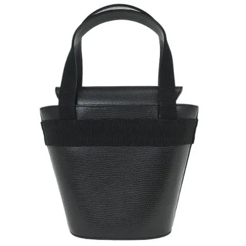 Pre-owned > Pre-owned Bags > Pre-owned Bucket Bags - - Salvatore Ferragamo Pre-owned - Modalova
