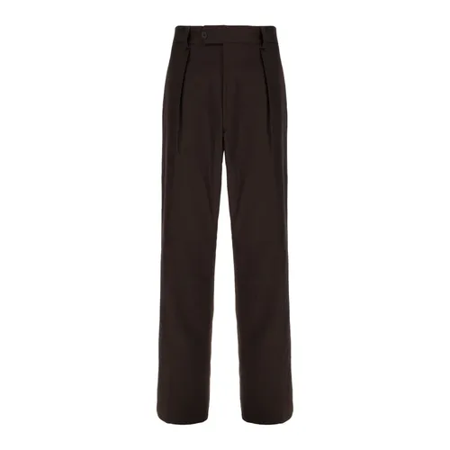 Trousers > Suit Trousers - - Hugo - Modalova