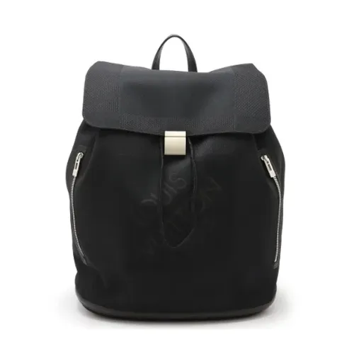 Pre-owned > Pre-owned Bags > Pre-owned Backpacks - - Louis Vuitton Vintage - Modalova