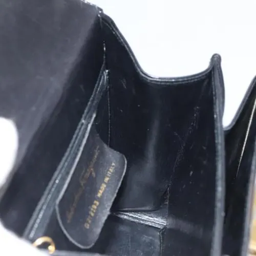 Pre-owned > Pre-owned Bags > Pre-owned Handbags - - Salvatore Ferragamo Pre-owned - Modalova
