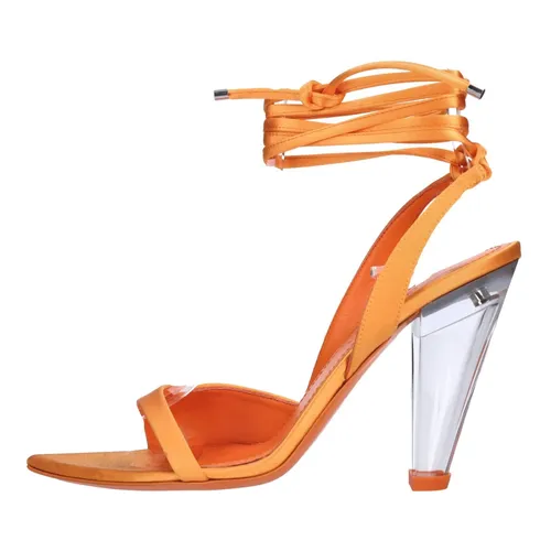 Shoes > Sandals > High Heel Sandals - - 3Juin - Modalova