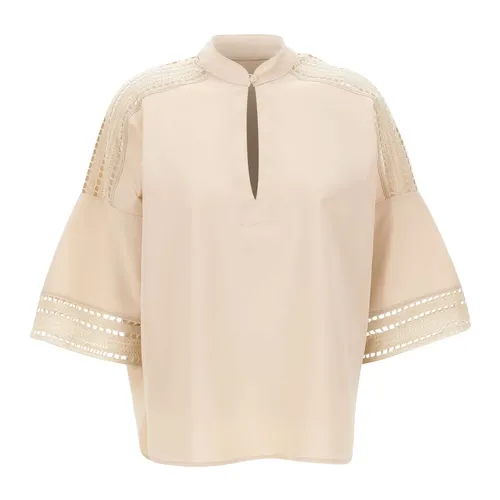 Blouses & Shirts > Blouses - - Elena Mirò - Modalova