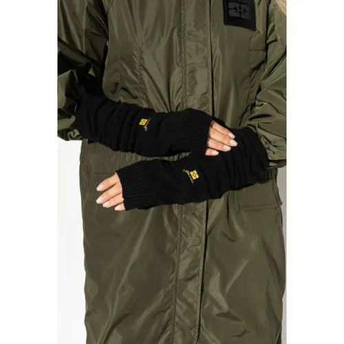 Accessories > Gloves - - Ganni - Modalova