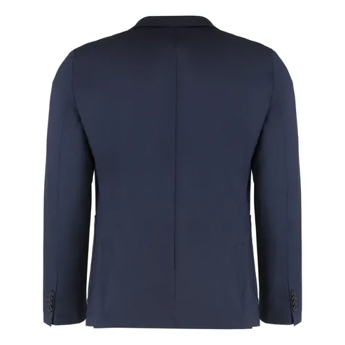 Hugo - Jackets > Blazers - Blue - Hugo - Modalova