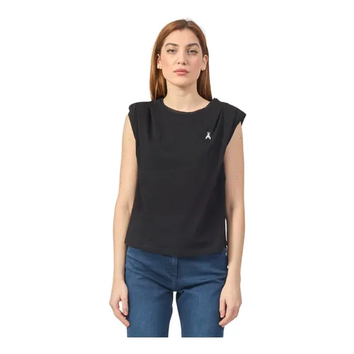 Tops > Sleeveless Tops - - Patrizia Pepe - Modalova