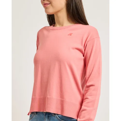 Knitwear > Round-neck Knitwear - - K-Way - Modalova