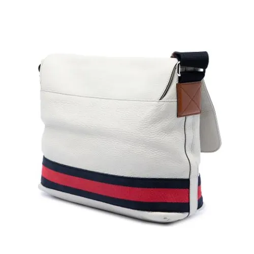 Pre-owned > Pre-owned Bags > Pre-owned Cross Body Bags - - Gucci Vintage - Modalova