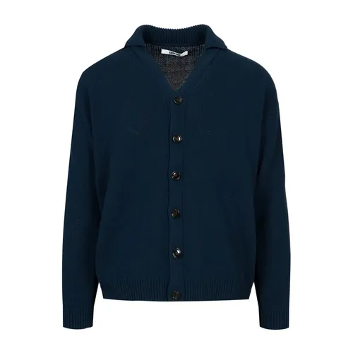 Knitwear > Cardigans - - Mauro Grifoni - Modalova