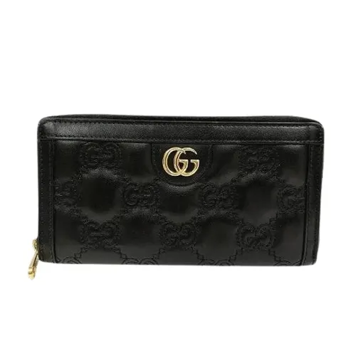 Pre-owned > Pre-owned Accessories > Pre-owned Wallets - - Gucci Vintage - Modalova