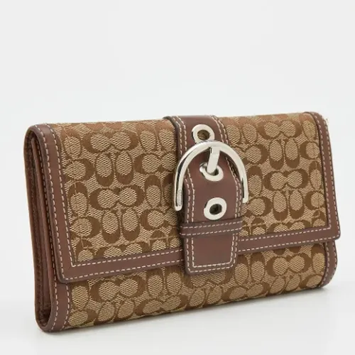 Pre-owned > Pre-owned Accessories > Pre-owned Wallets - - Coach Pre-owned - Modalova