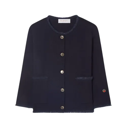 Jackets > Light Jackets - - Busnel - Modalova