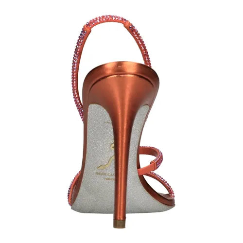 Shoes > Sandals > High Heel Sandals - - René Caovilla - Modalova