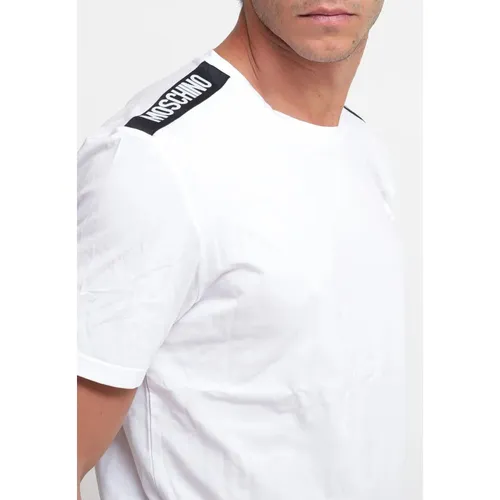 Tops > T-Shirts - - Moschino - Modalova