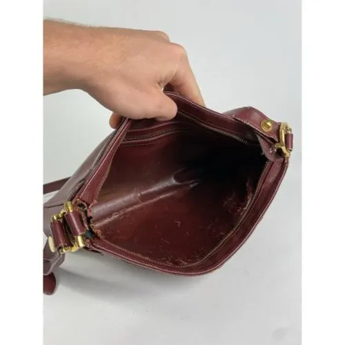 Pre-owned > Pre-owned Bags > Pre-owned Cross Body Bags - - Cartier Vintage - Modalova