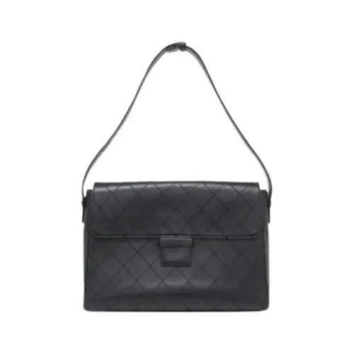 Pre-owned > Pre-owned Bags > Pre-owned Shoulder Bags - - Chanel Vintage - Modalova