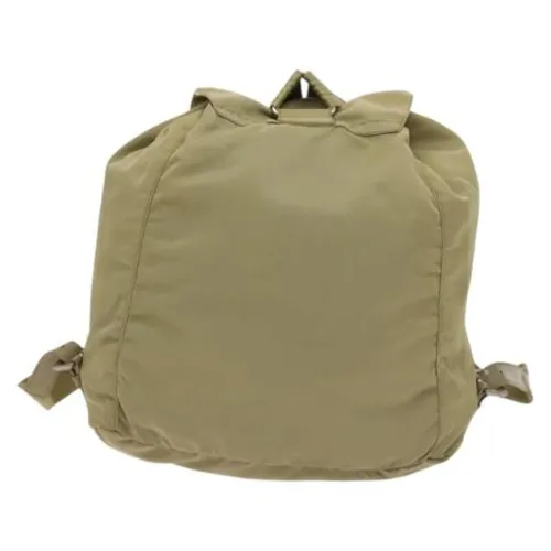 Pre-owned > Pre-owned Bags > Pre-owned Backpacks - - Prada Vintage - Modalova