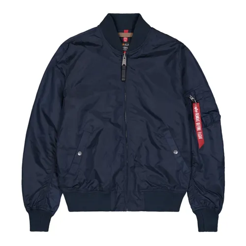 Jackets > Bomber Jackets - - Alpha Industries - Modalova