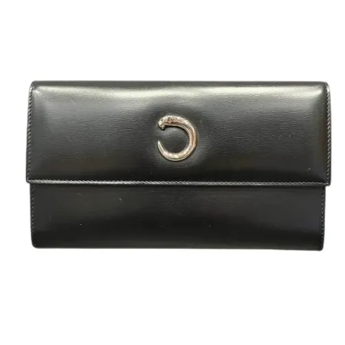 Pre-owned > Pre-owned Accessories > Pre-owned Wallets - - Cartier Vintage - Modalova