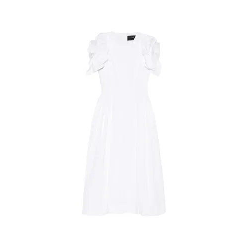Dresses > Day Dresses > Midi Dresses - - Simone Rocha - Modalova