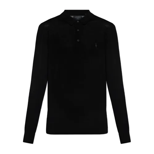 Knitwear > V-neck Knitwear - - AllSaints - Modalova