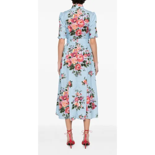 Dresses > Day Dresses > Shirt Dresses - - Dolce & Gabbana - Modalova