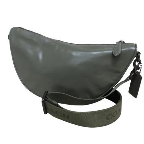 Pre-owned > Pre-owned Bags > Pre-owned Cross Body Bags - - Coach Pre-owned - Modalova