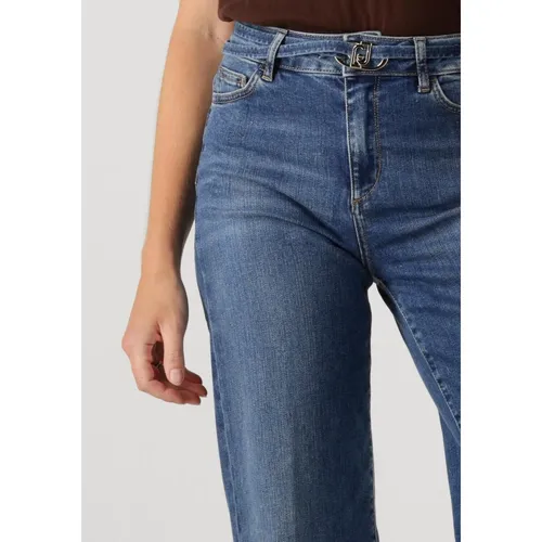 Jeans > Wide Jeans - - Liu Jo - Modalova